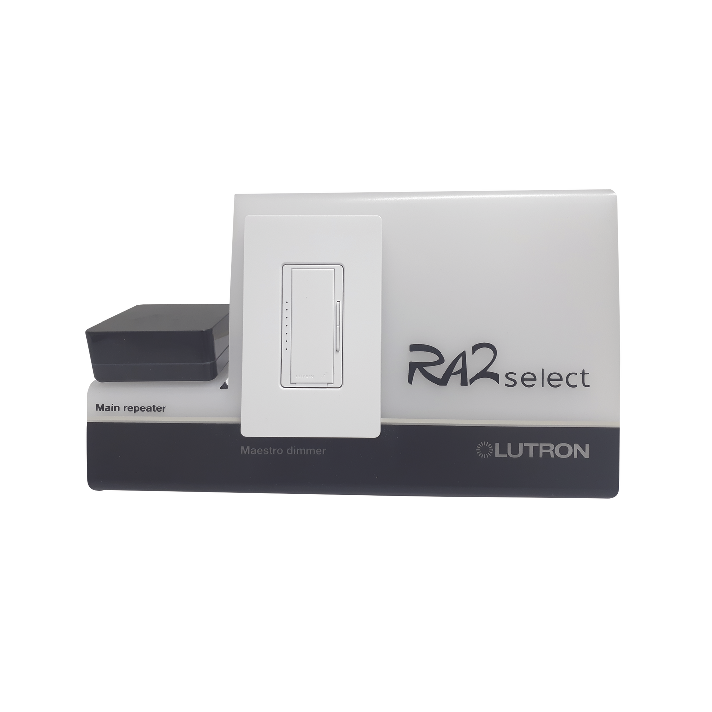 RA2SELWKGDEMO Demo RA2 Select, para demostraciones en control de iluminación e integraciones y demuestre sus características principales.