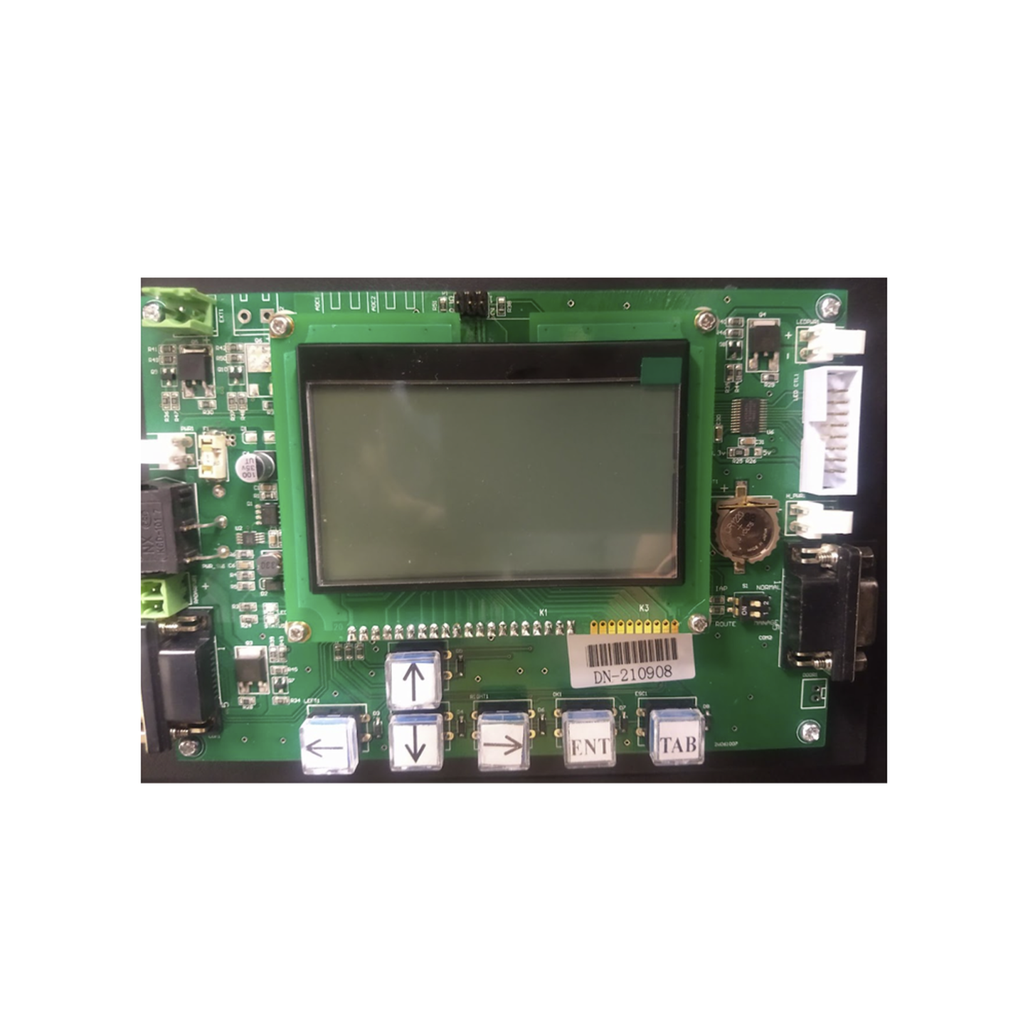 RADAR-BOARD Tarjeta de refacción P/ XRADAR1.