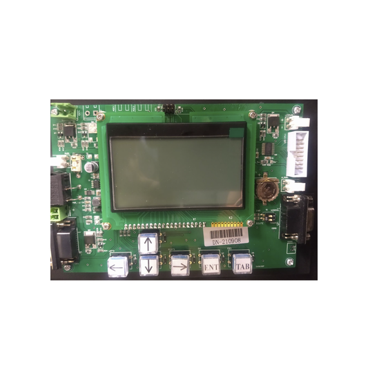 RADAR-BOARD Tarjeta de refacción P/ XRADAR1.