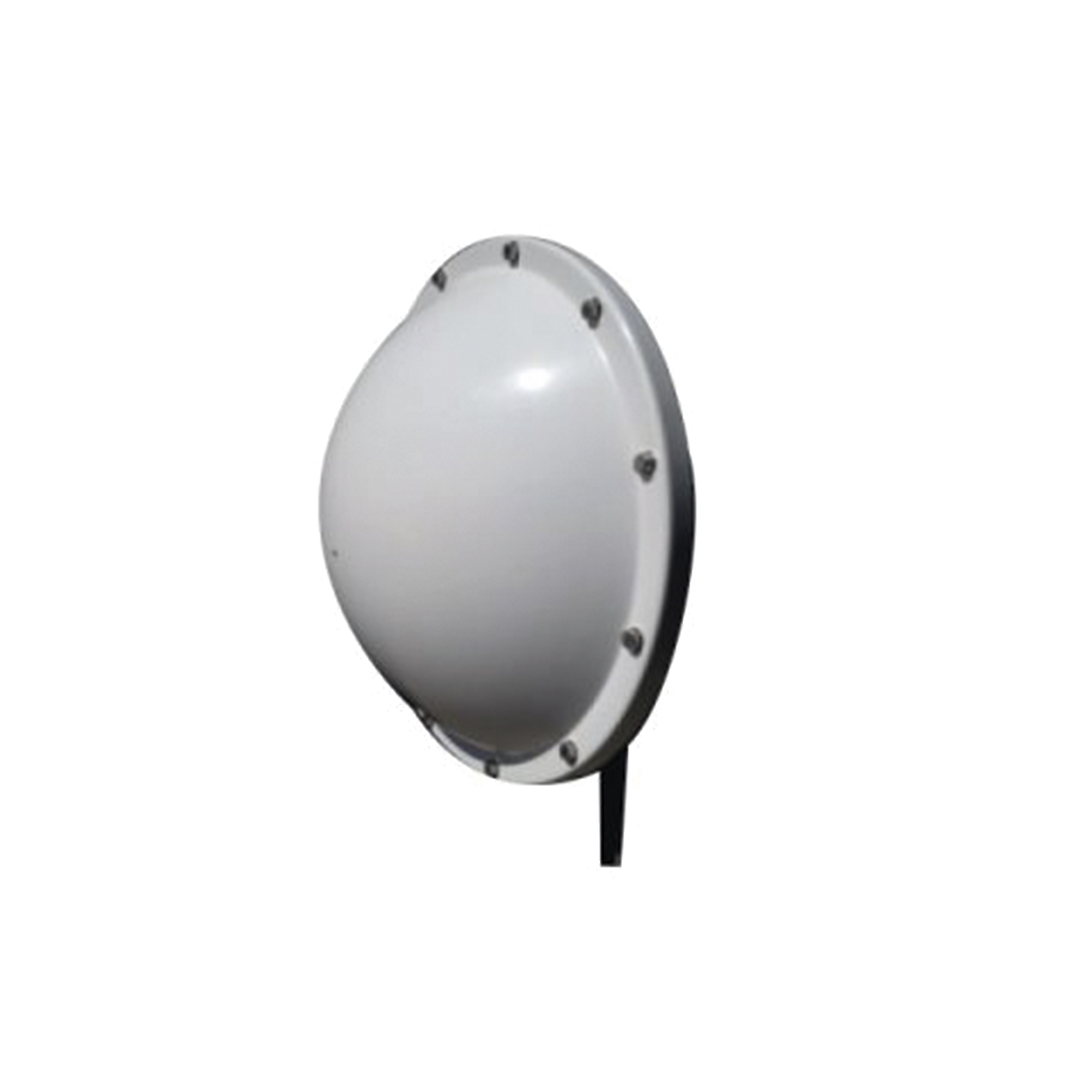 RAD-NP3 Radomo de Fibra de Vidrio para Antena NPTR3 (Reduce el impacto del viento en la Antena y Torre).