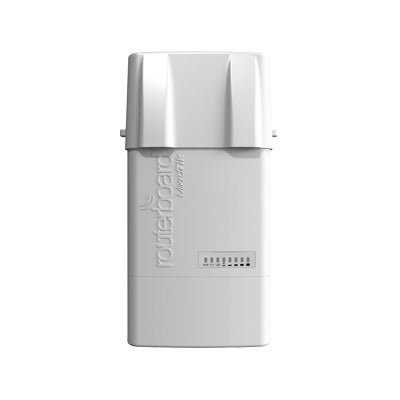 RB911G-5HPACD-NB (NetBox 5) Punto de Acceso Conectorizado en 5 GHz 802.11 a/n/ac, Hasta 1259 mW