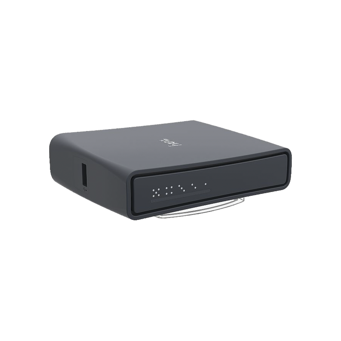 RB952UI-5AC2ND-TC - (hAP ac lite Tower) 5 Puertos Fast Ethernet, WiFi Doble Banda 802.11ac, Base tipo Torre