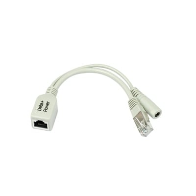 RBGPOE PoE Pasivo para Equipos Mikrotik 10/100/1000 Mbps