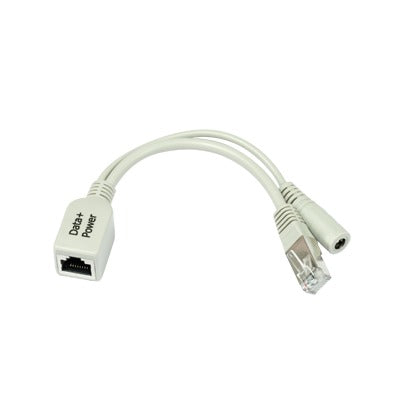 RBPOE PoE Pasivo para Equipos Mikrotik 10/100Mbps