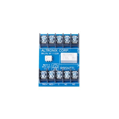 RBSNT-TL - Módulo de relevador ultrasensitivo Altronix