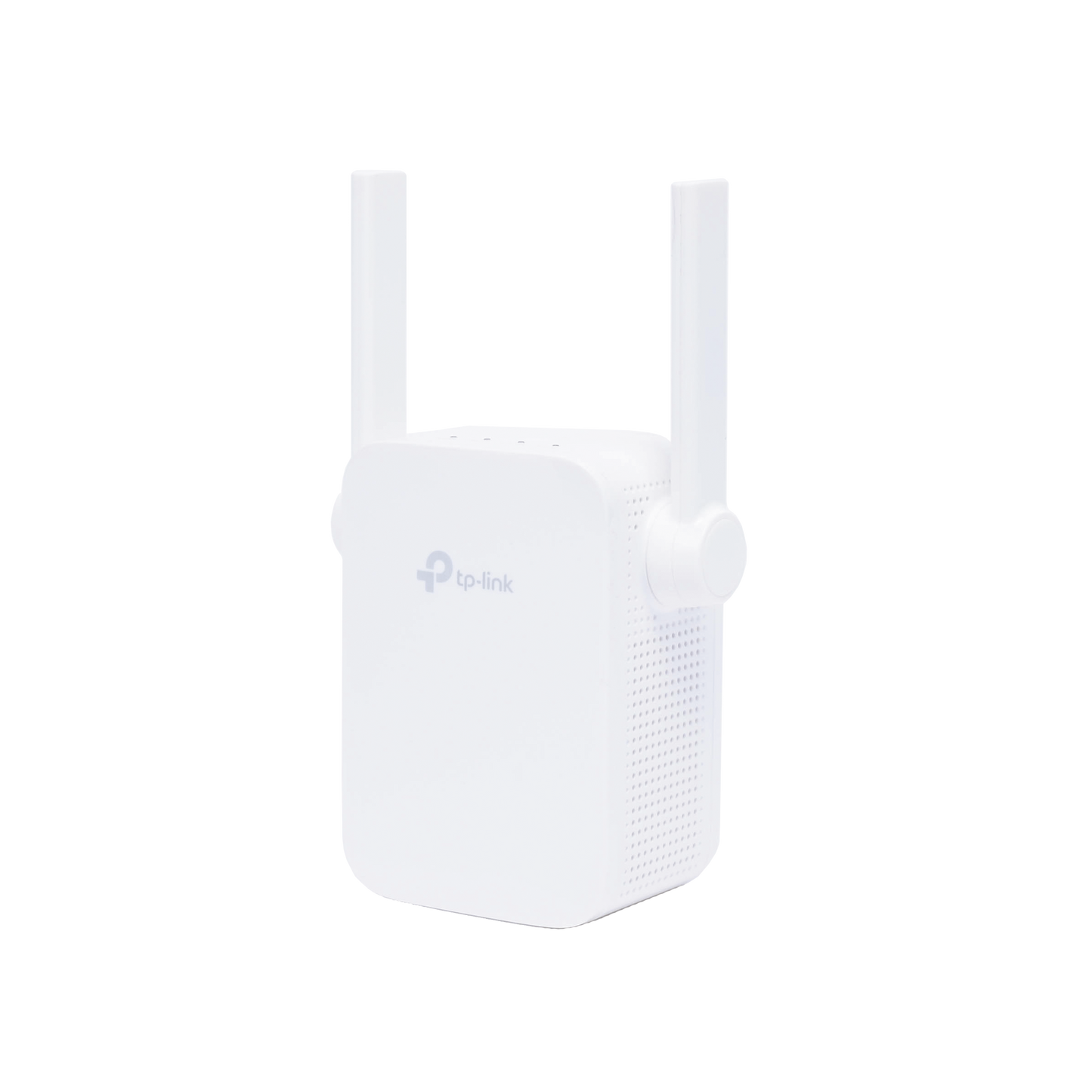 RE205 - Repetidor / Extensor de Cobertura WiFi AC, 750 Mbps, doble banda 2.4 GHz y 5 GHz, con 1 puerto 10/100 Mbps con 2 antenas externas