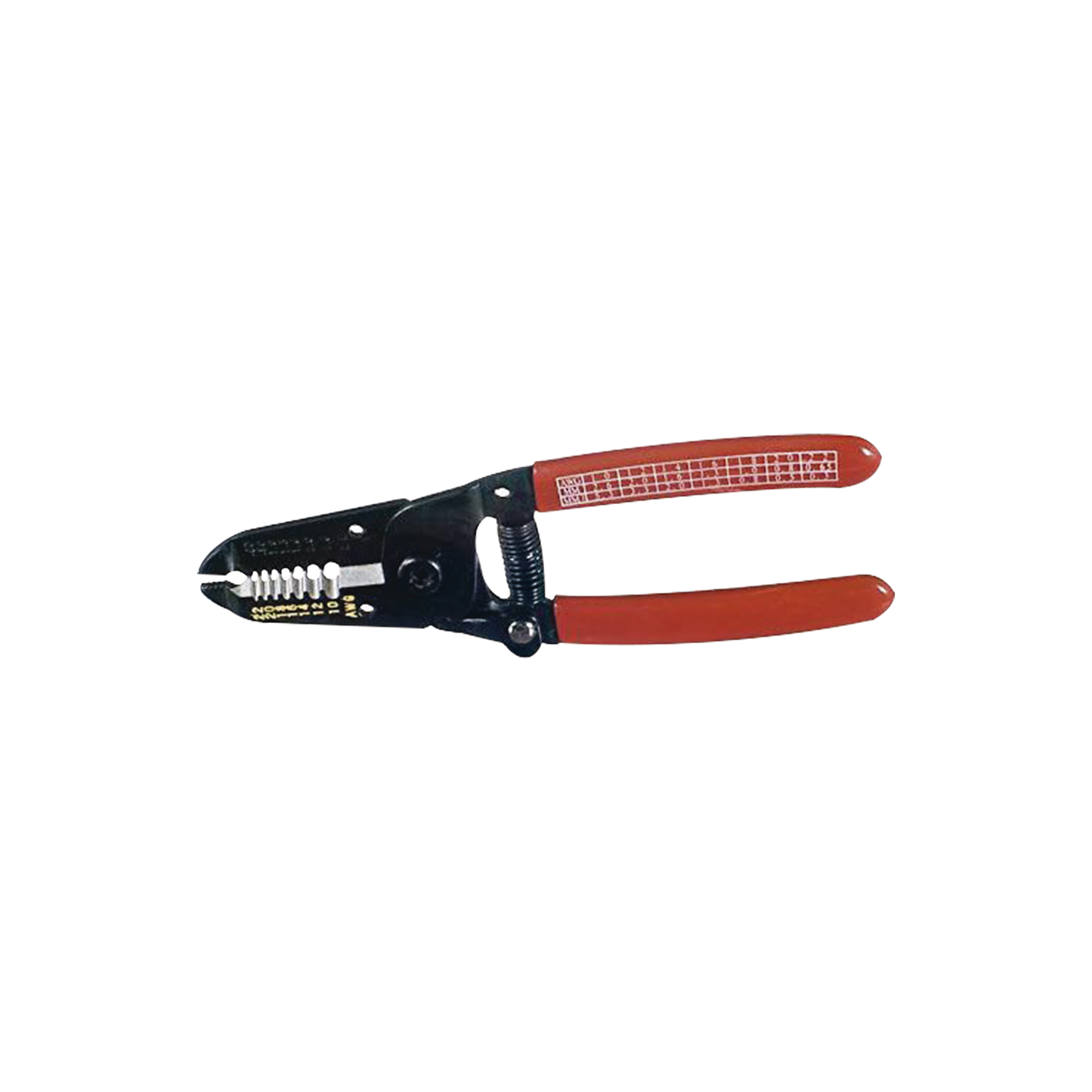 RFA-4215 - Pinzas Pela-cable y Corte para cables calibres del 10 al 22, viene en 6 pulgadas (15.3 cm) de Largo.
