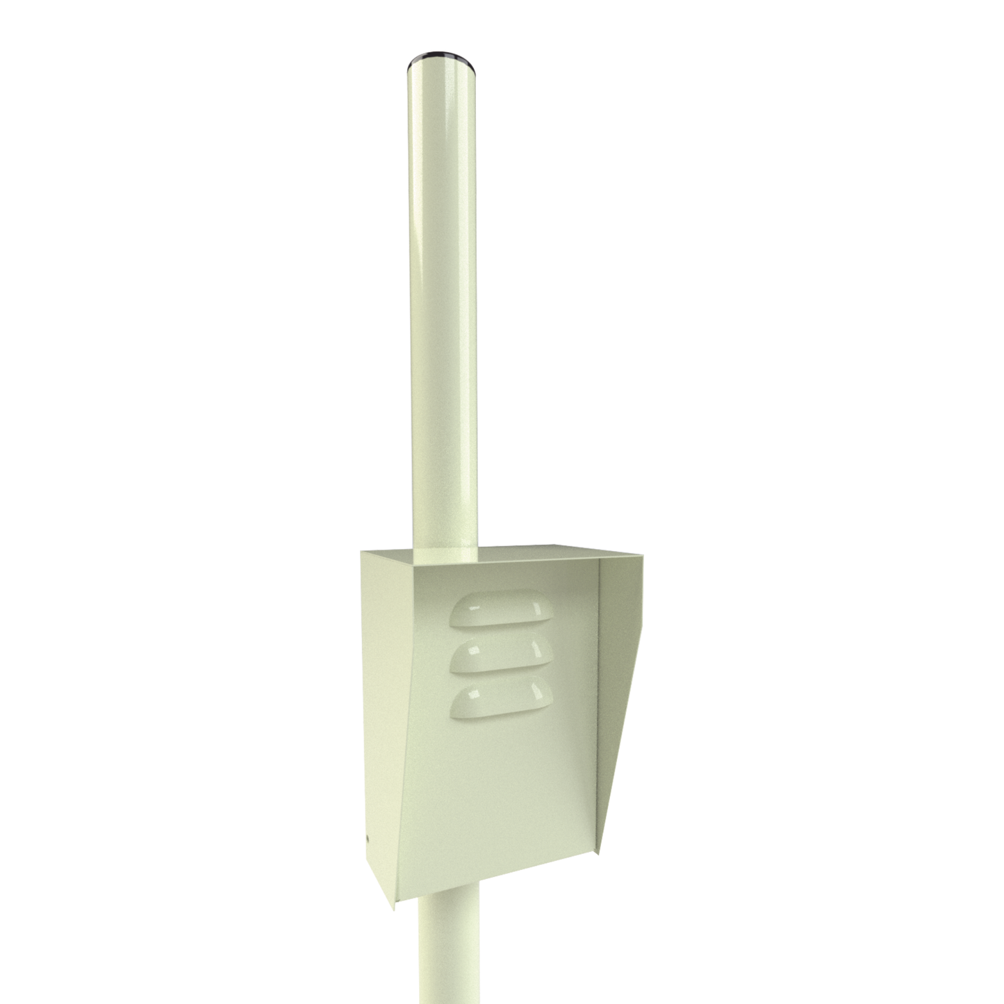 RF-SOP - Montaje para piso para PRO6RF y PRO12RF