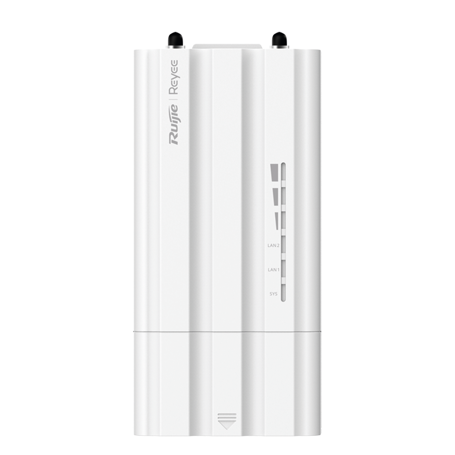 RG-AIRMETRO550G-B - Estación Base Conectorizada PtP o Multipunto hasta 32 Clientes, Botón de Auto-Emparejamiento para distribuciones de Enlaces Inalámbricos WISP y CCTV, Desempeño de Hasta 867 Mbps con Administración en la Nube.