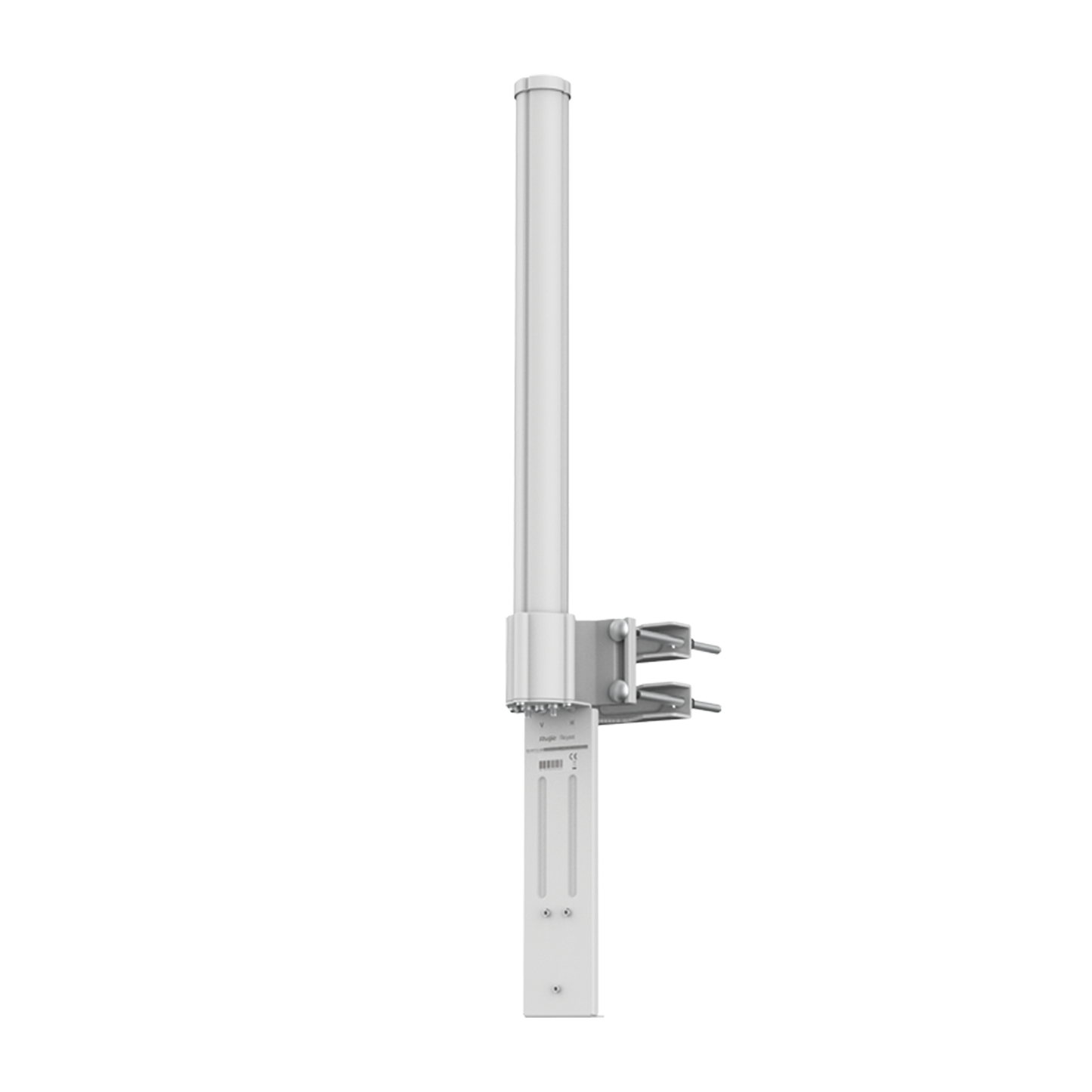 RG-ANT13-360 - Antena Omnidireccional de 360° AirMetro con 13 dBi en Banda 5Ghz (5150-5850 Mhz) Slant 90° Compatibilidad Multi-Marca para enlaces Multipunto, Conectores SMA Hembra Inverso.