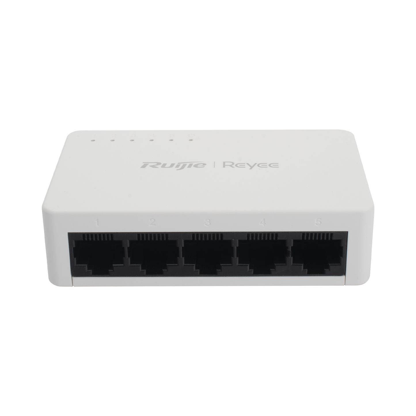 RG-ES05F - Switch no administrable, Visible en la Topología de la Nube, 5 puertos 10/100 Mbps