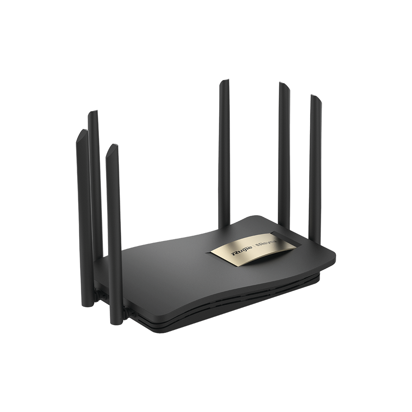 RG-EW1200GPRO - Home Router inalámbrico MESH WI-FI 5 2x2 doble banda 1 puerto WAN Gigabit y 3 puertos LAN Gigabit, hasta 1,267 Mbps.