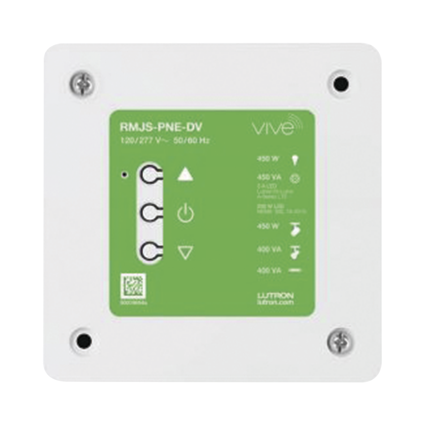 RMJSPNEDV Controlador 8A para accesorios controlados de 0-10V