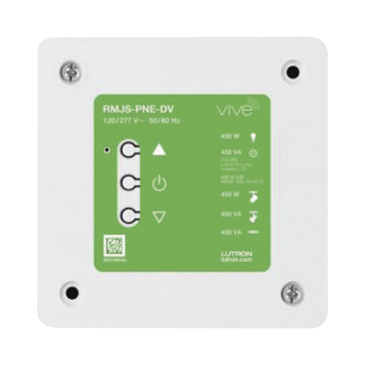 RMJSPNEDV Controlador 8A para accesorios controlados de 0-10V