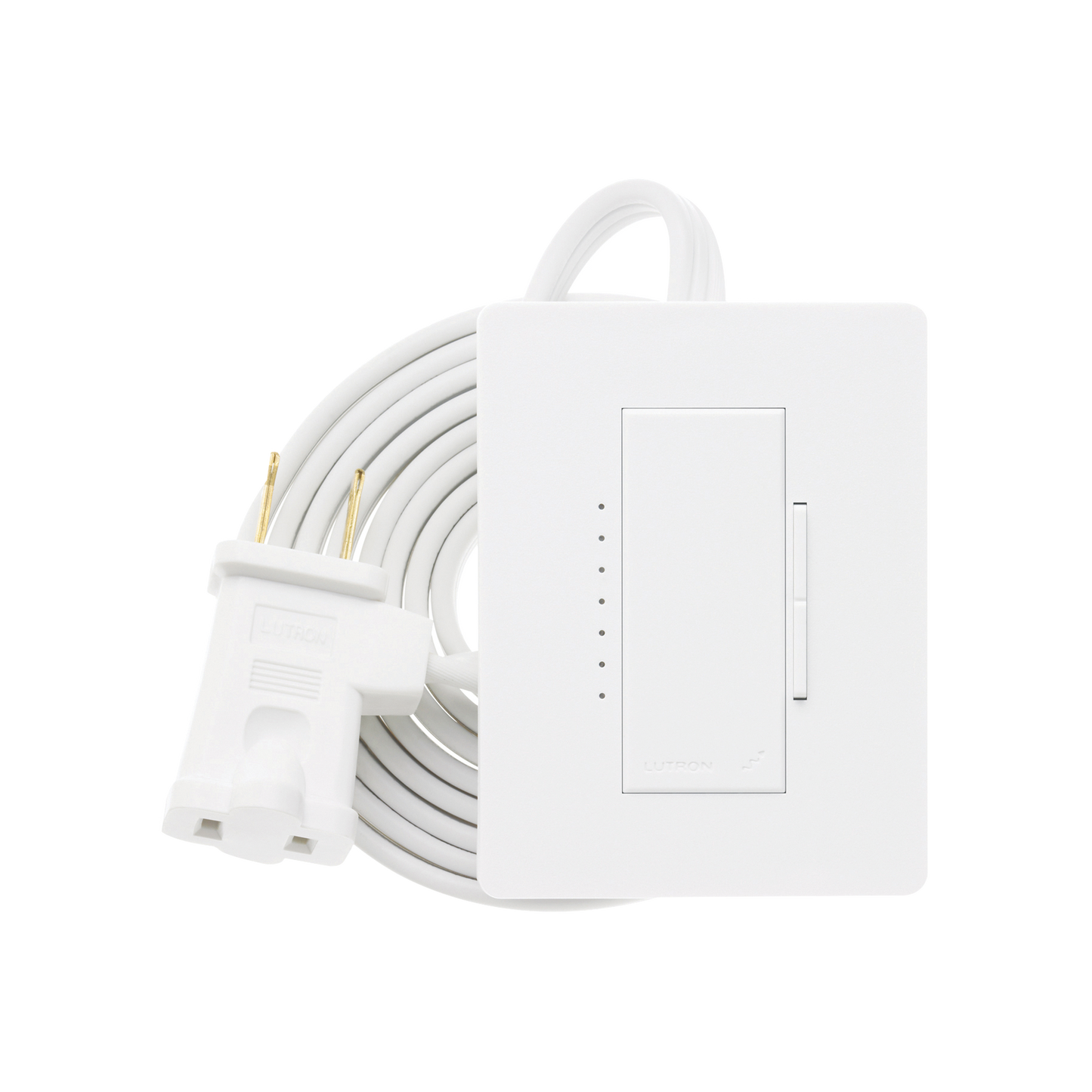 RRD-3LD-SW - Adaptador dimmer de sobremesa plug-in para lámpara 120VCA/300W y 200W.