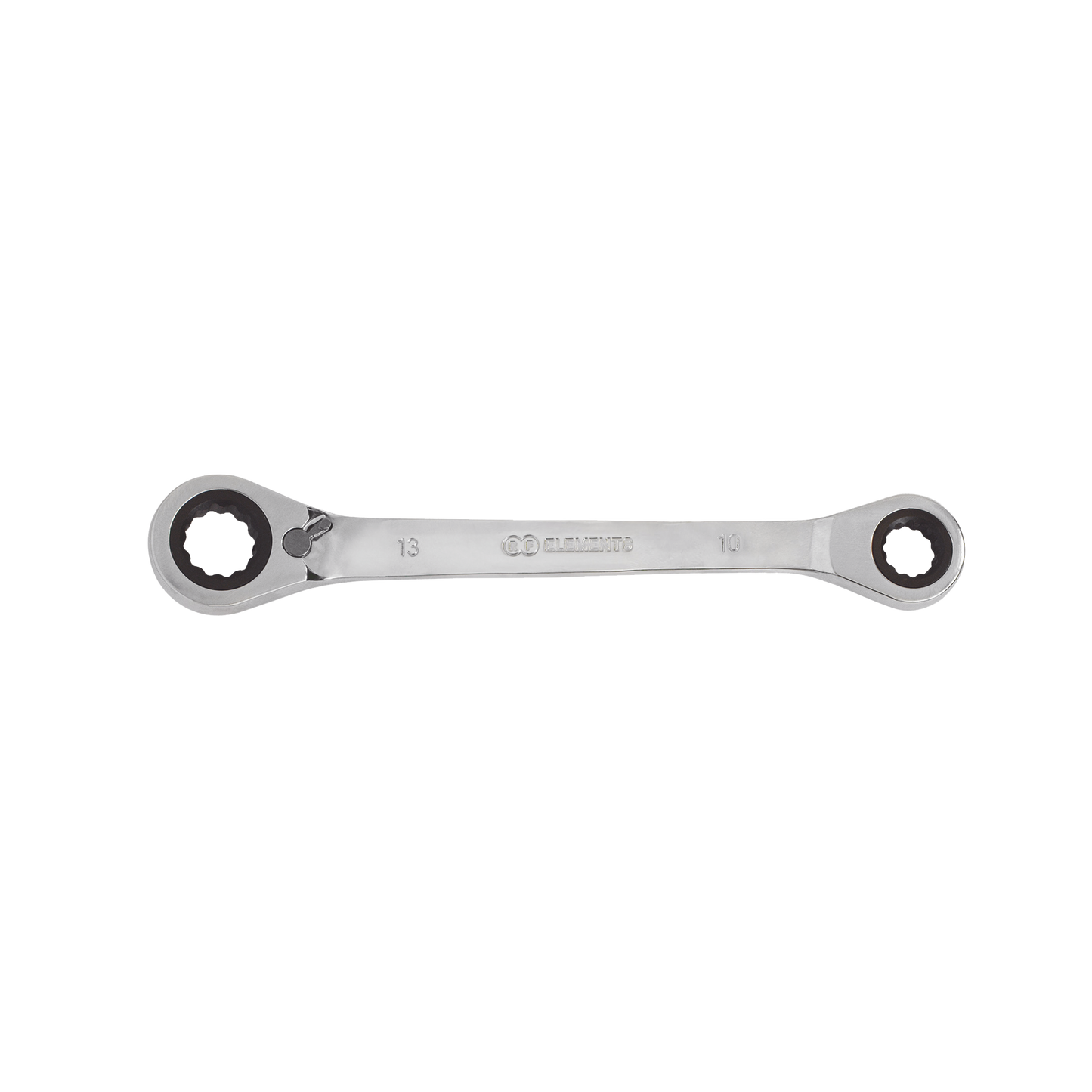 RRW1013 - Llave 13mm y 10 mm con rach para instalacion de antenas