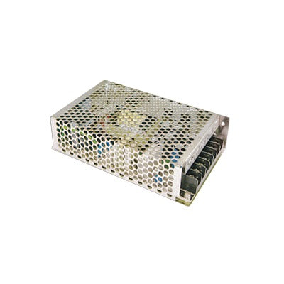 RS-100-24 - Fuente de Poder Industrial Conmutada 100W de Potencia, 24Vcc, 4.5A
