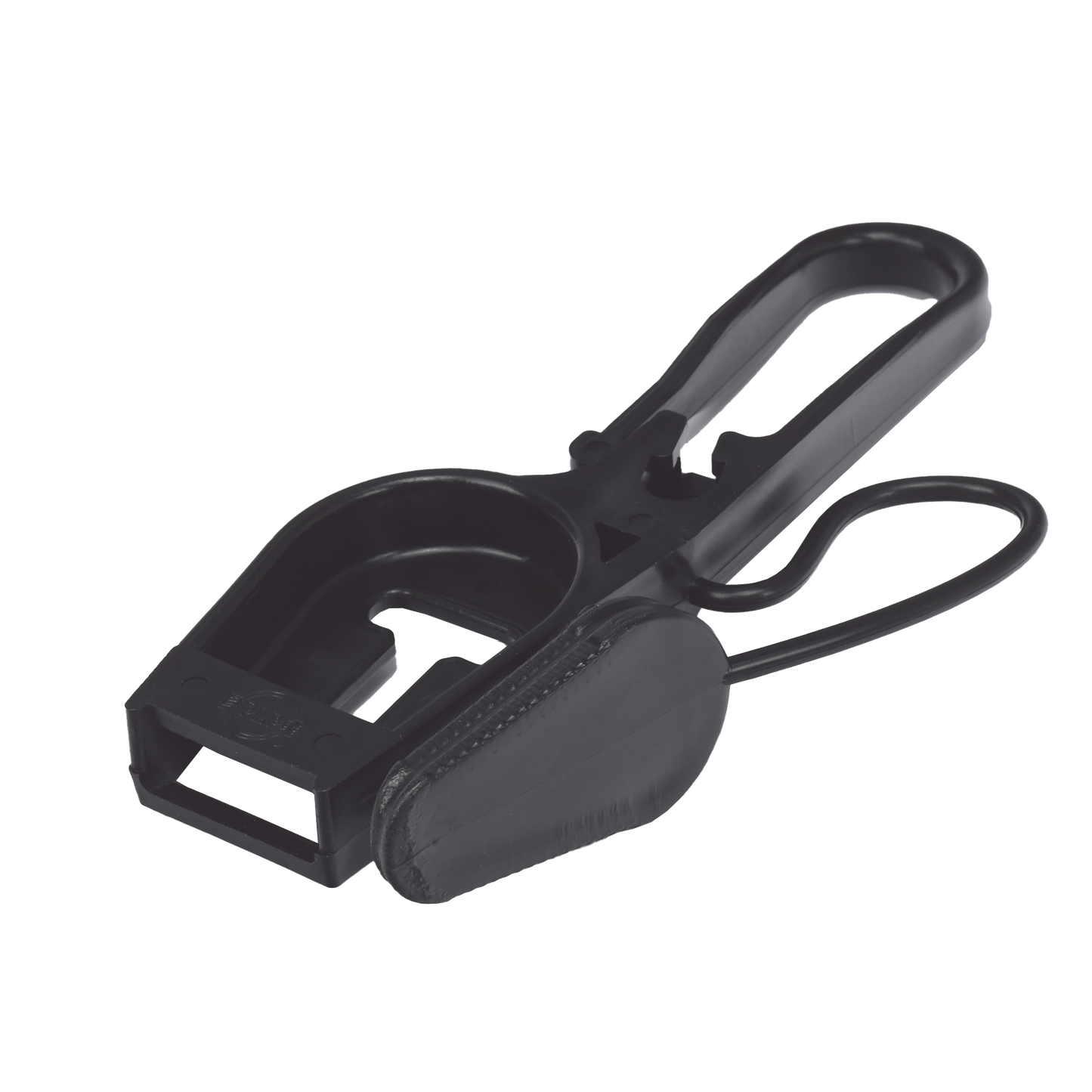 RTD-01 - Tensor para Fibra Drop Redonda y Plana de 3 mm, Hasta 700 N de Tensión
