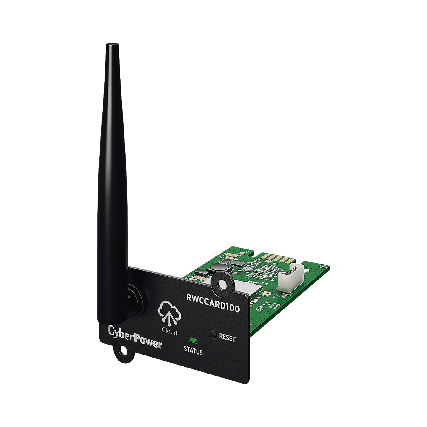 RWCCARD100 - Tarjeta de Monitoreo Remoto para UPS CyberPower Modelos PR, OL, OR y PDUs con Tarjeta de Expansión