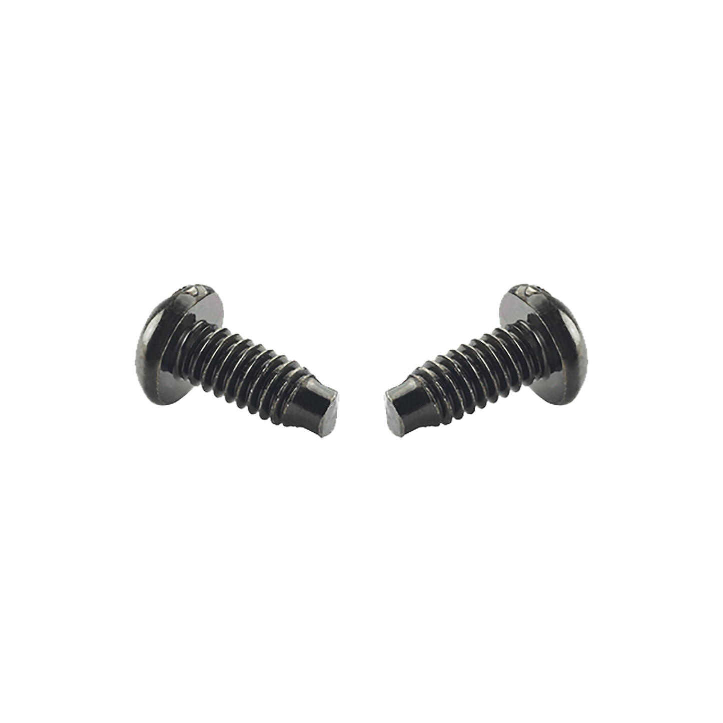 S1224-C - Tornillo #12-24, 13 mm de largo, para uso con Racks de 2 o 4 postes Panduit, de Acero, Bolsa de 100pz