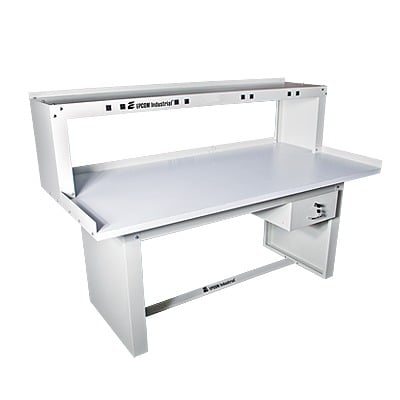 S7-D-219 Mesa Profesional de Trabajo para Uso Rudo.