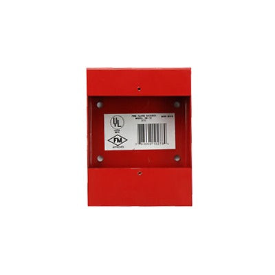 SB-10 - Caja de Montaje Para Estación Manual de Emergencia BG-12LX y BG-12L