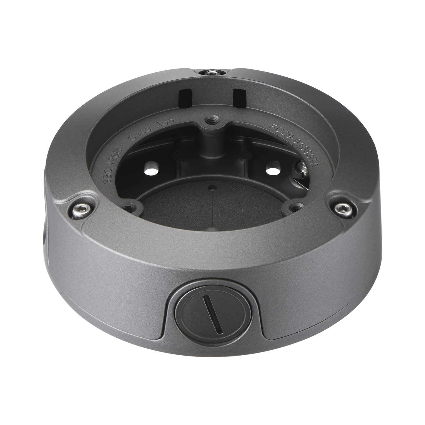 SBO-126B - Caja de Conexión para Cámara Bullet Wisenet