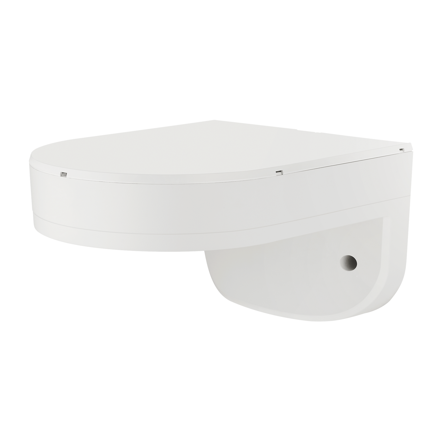 SBP-160WMW1 - Montaje de Pared para Interior compatible con domos IP Hanwha serie X