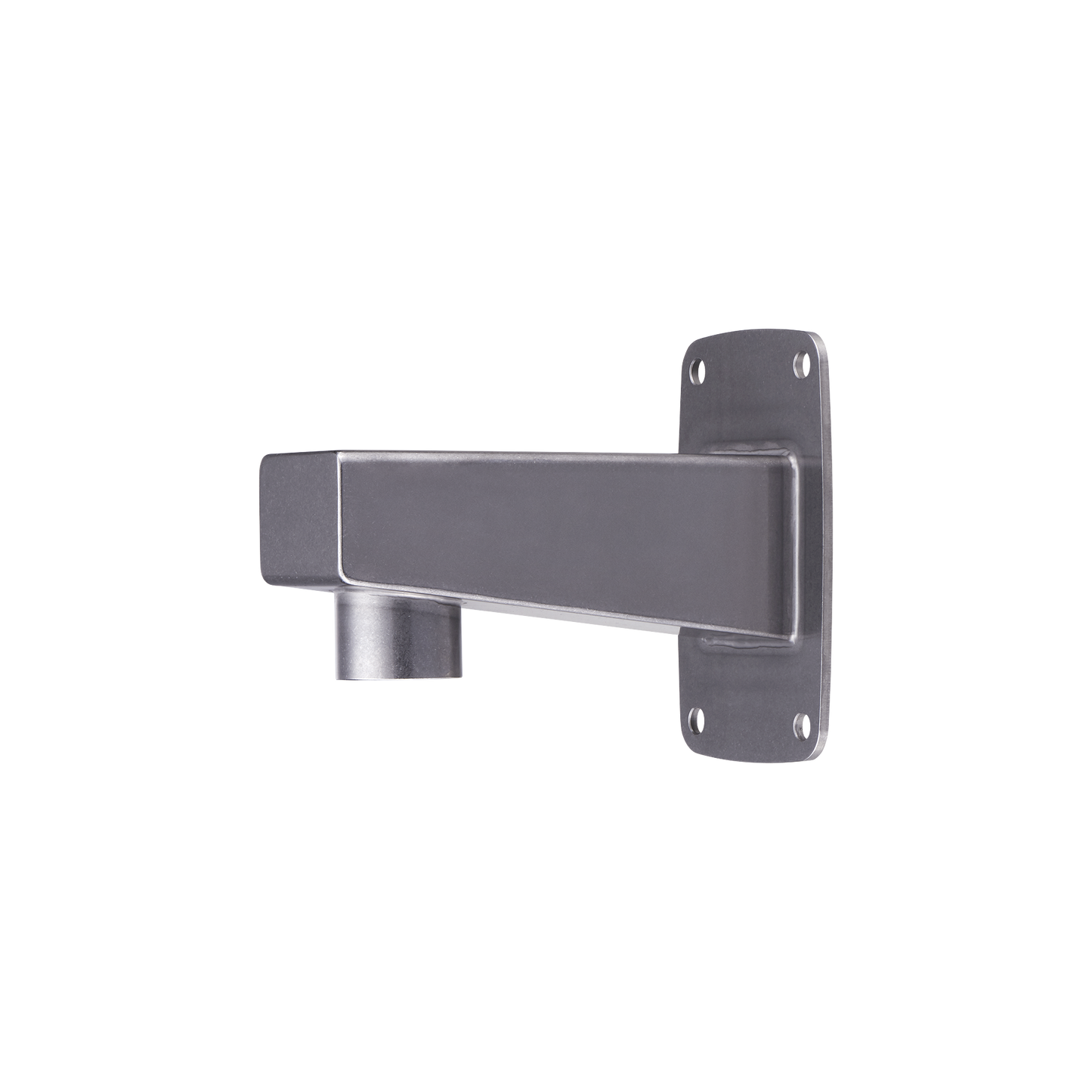 SBP-300WMS1 - Montaje Recto de Acero Inoxidable para pared compatible con Domos y PTZ Hanwha Serie X