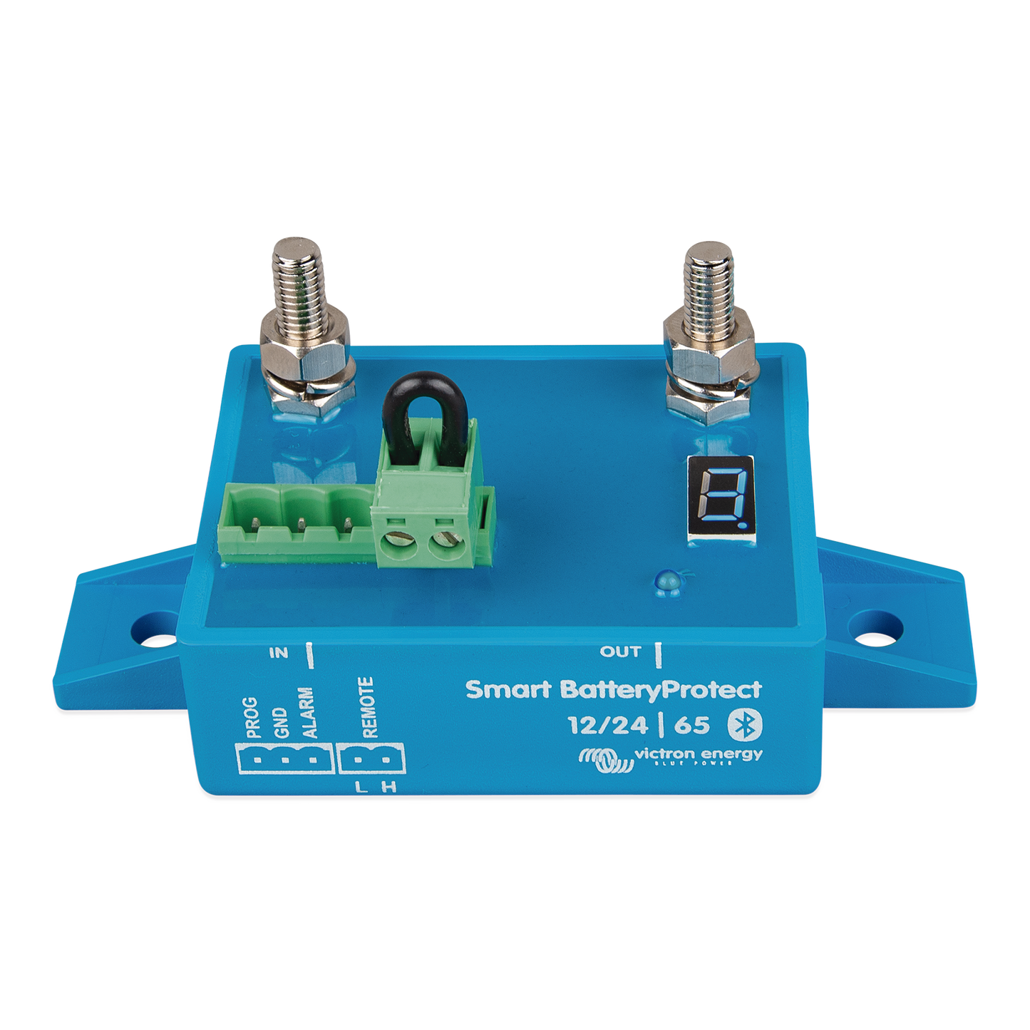 SBP65 - Smart BatteryProtect 12/24 V 65 A / Protector de Baterías Contra Descargas Excesivas