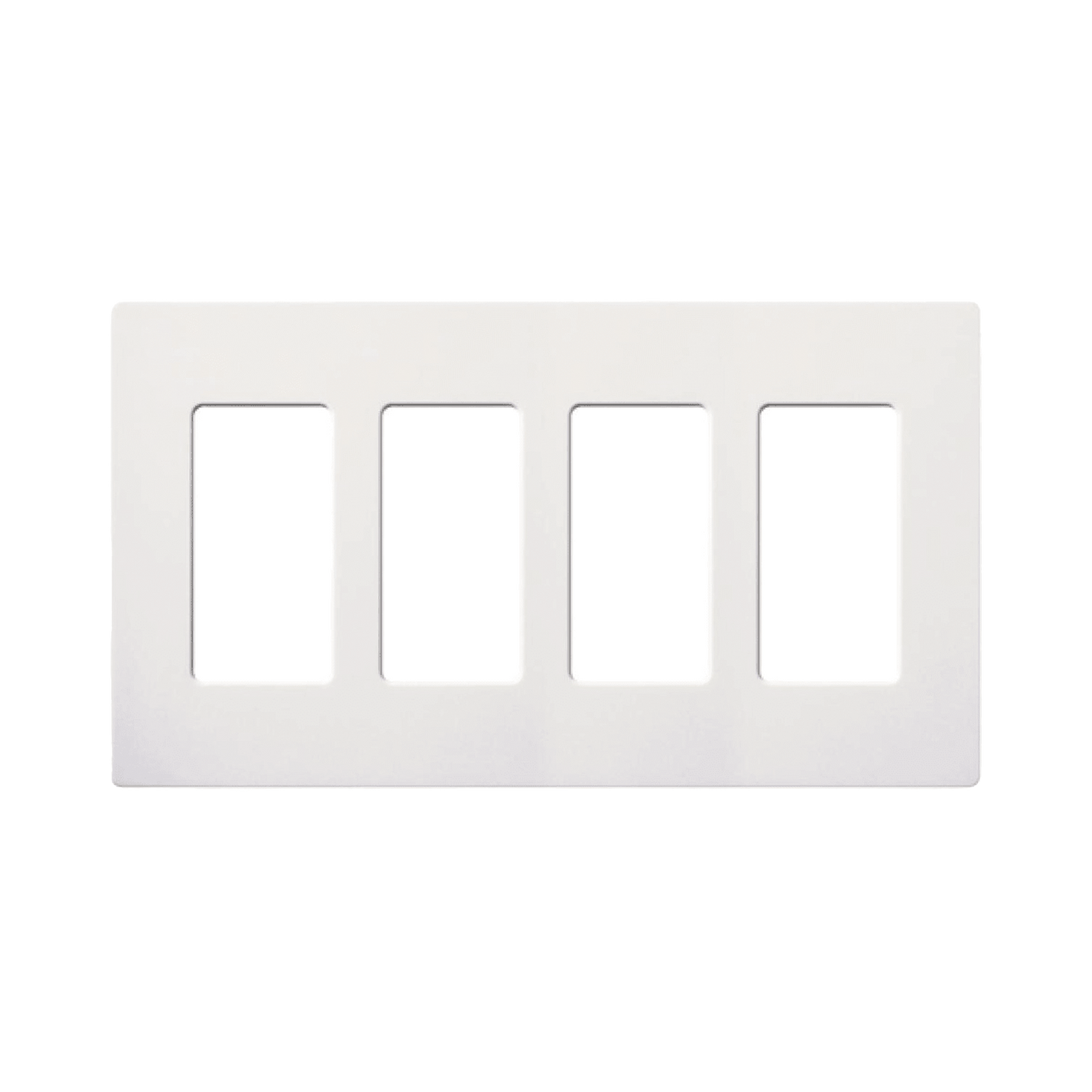 SC-4-SW - PLACA DE PARED 4 ESPACIOS