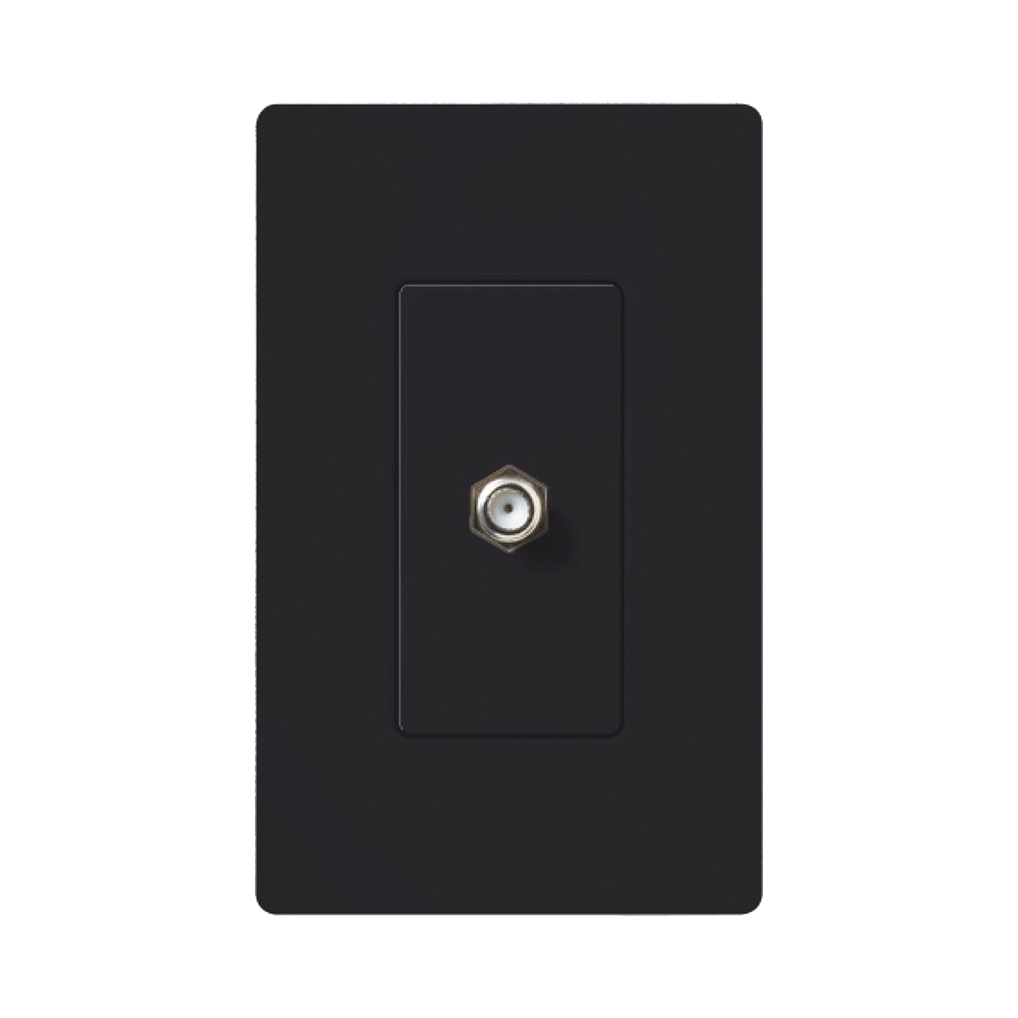 SCCJMN - Adaptador de pared para cable de TV