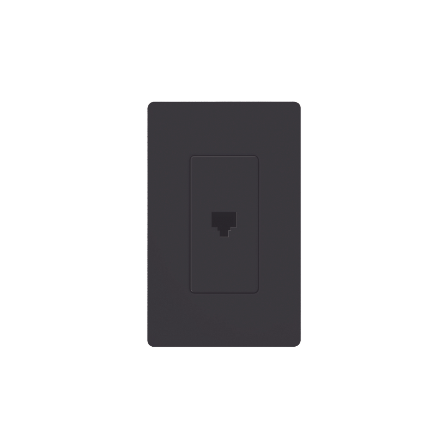 SCPJMN - Salida para teléfono RJ11 6 conductor
