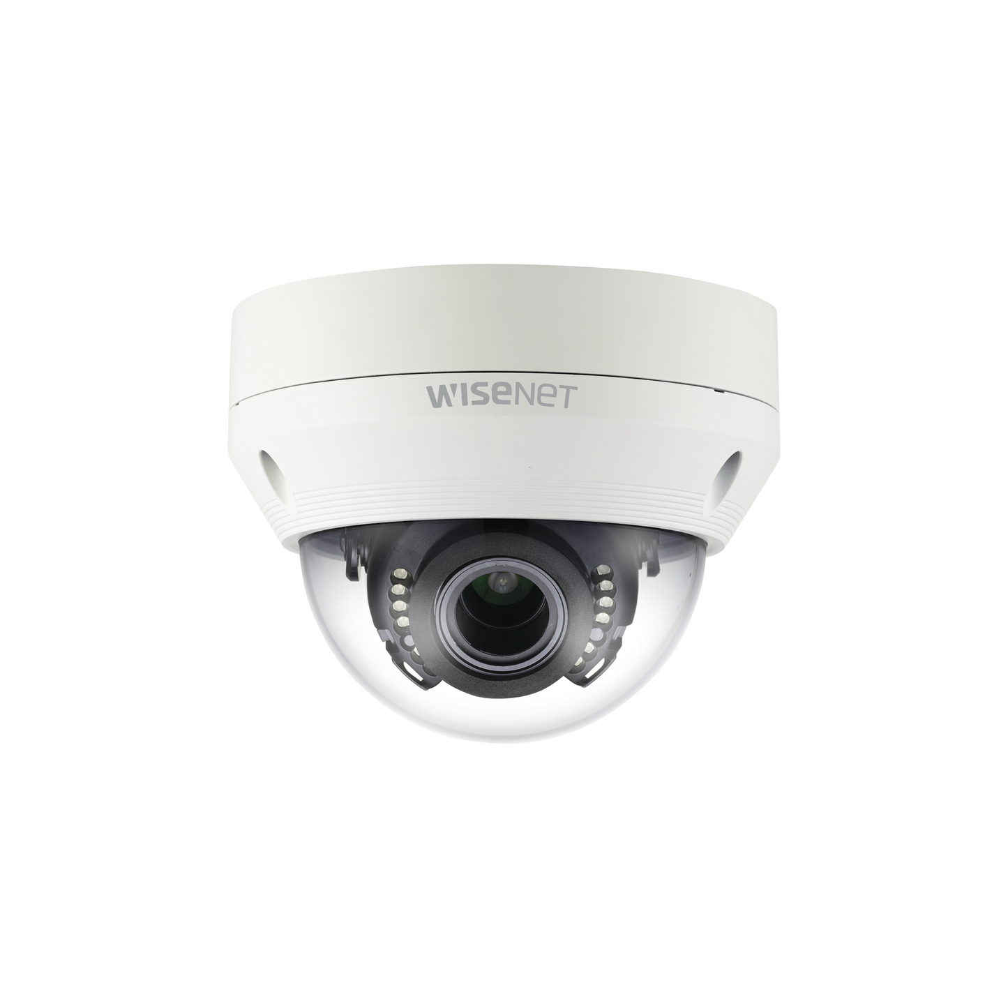 SCV-6085R - Cámara Domo AHD/CVBS Híbrida Antivandálica 1080p / Lente Varifocal 3.2 a 10mm / IR 30M / DWDR / IP66