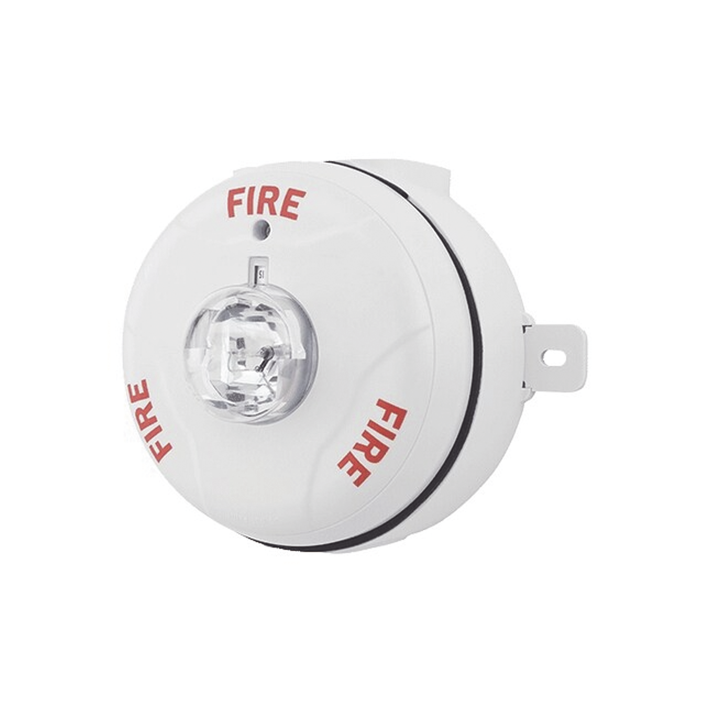 SCWK Lámpara Estroboscópica para Exterior / a 2 Hilos / Montaje en Techo / Configuración Estroboscópica Seleccionable / Color Blanco