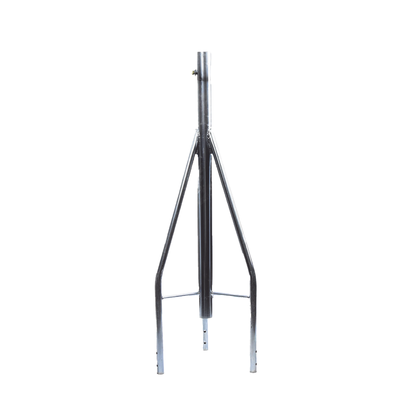 SCZ-30-PG - Tramo de Remate (Copete) para Tramo STZ-30G Galvanizado por Inmersión en Caliente con Opresores para Pararrayo.