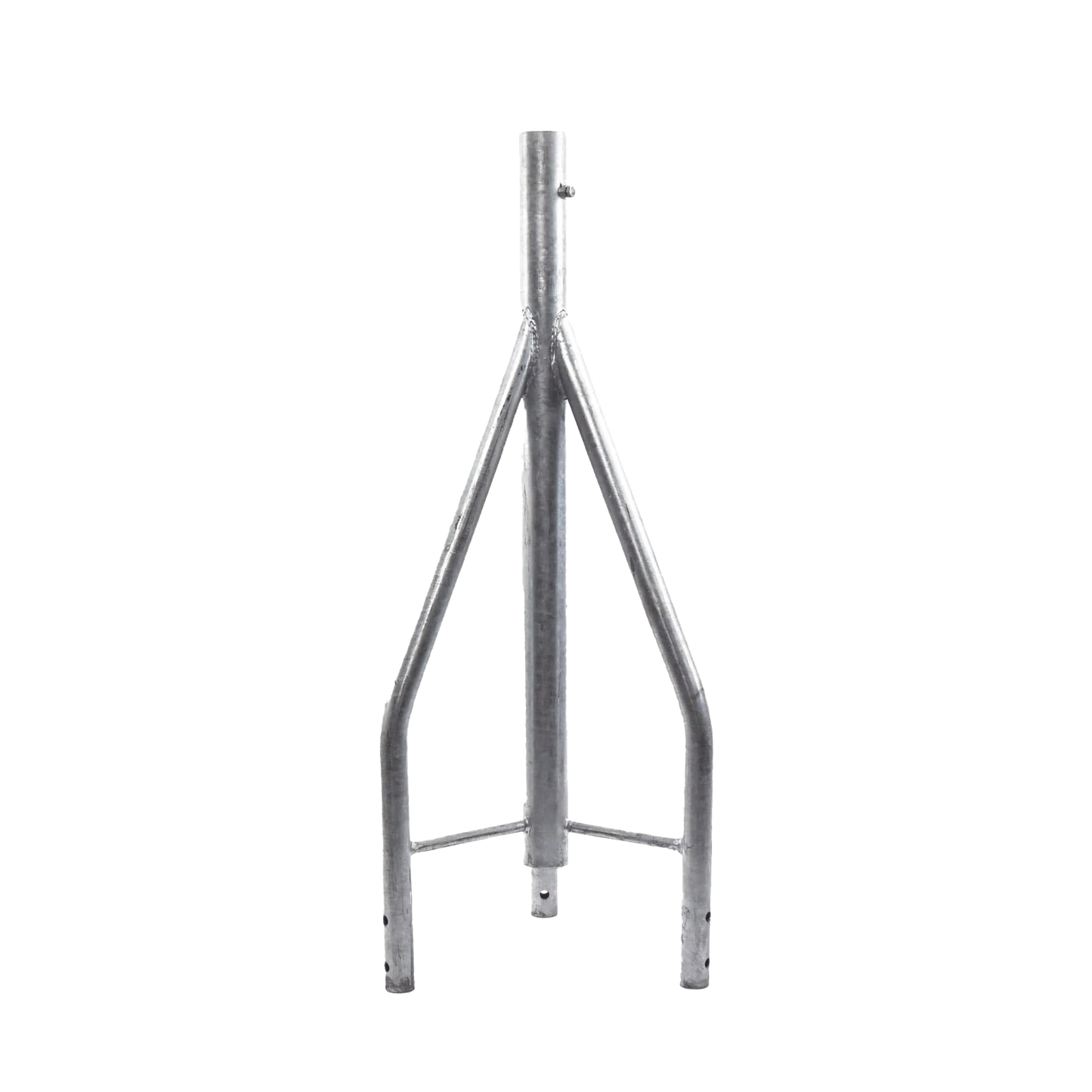 SCZ-35-PG - Tramo de Remate (Copete) para Tramo STZ-35G Galvanizado por Inmersión en Caliente con Opresores para Pararrayo.