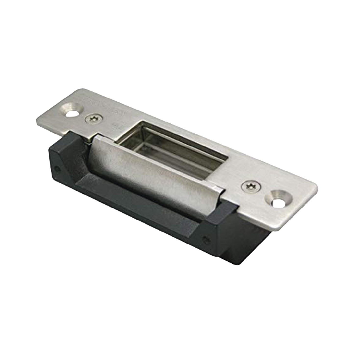 SD995C - Contrachapa Electrica / Para Puertas de Metal / Modo Seguro o Modo a Salvo / 12 Vcd / Adecuado Para Oficinas / Reversible para Puertas de Mano Derecha o Izquierda