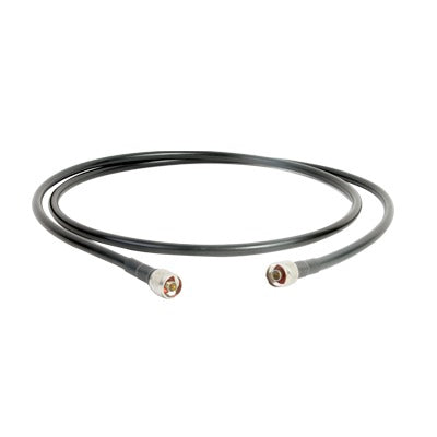 SD-CA-RF02-00 - Cable Coaxial de RF, 2 Metros (6.56 Pies), Conectores N Macho