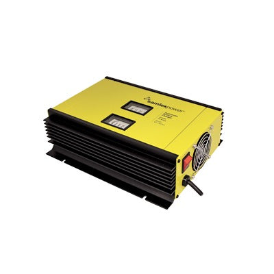 SEC-1250-UL - Cargador de Baterías de Plomo Ácido 12 Volts, 50 A / Bancos de 450 a 550 Ah