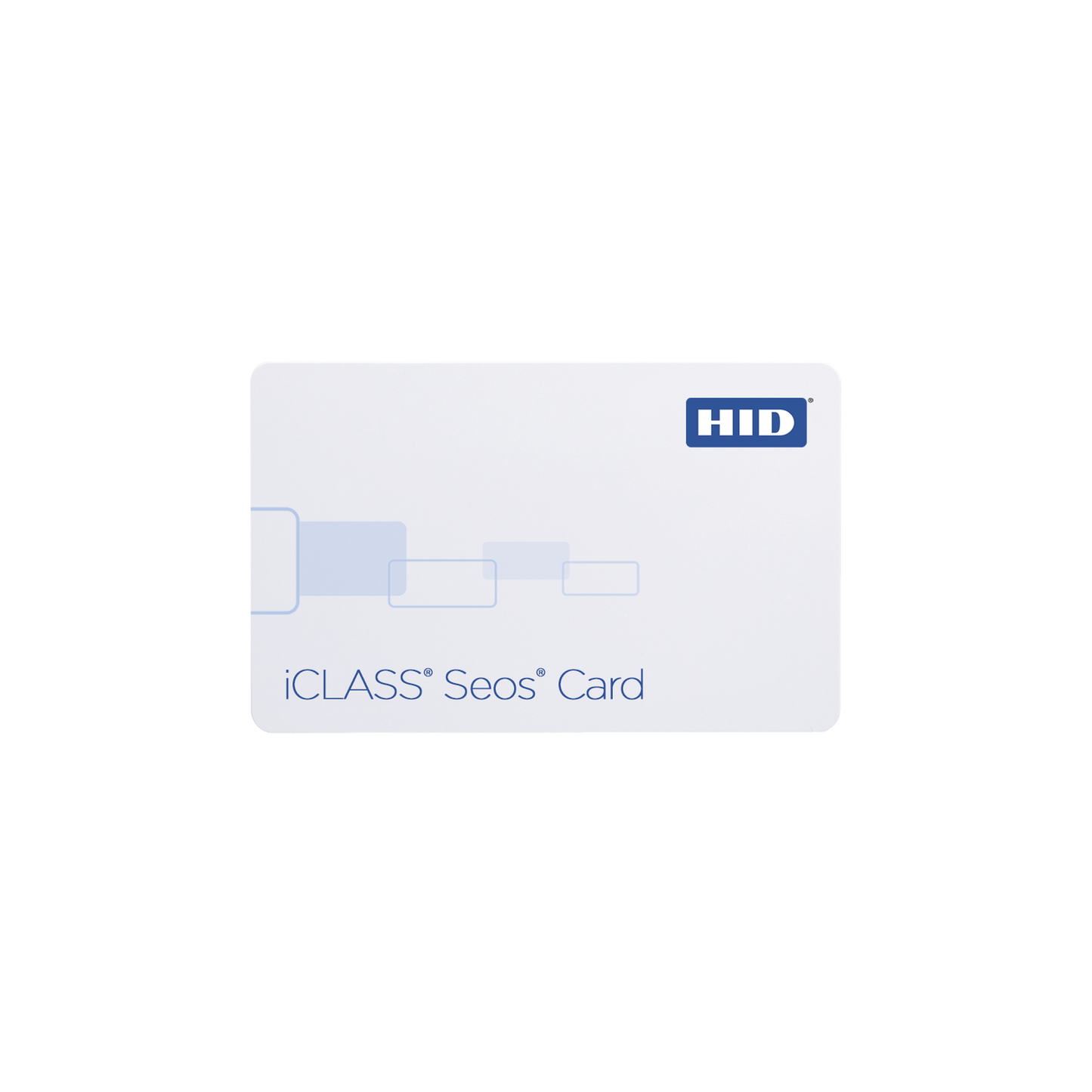 SEOS8KC Tarjeta iCLASS SEOS 8KB Modelo 5006PGGMN, (Tecnología SEGURA, NO Clonable) / Garantía de por Vida