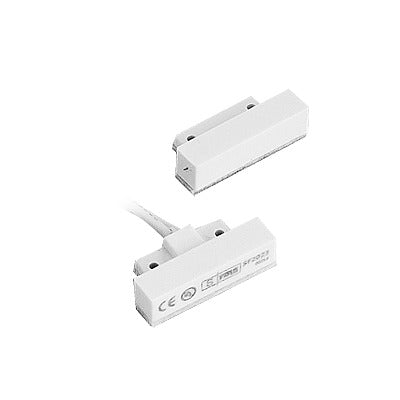 SF-2023 - Contacto magnético / Uso en puertas y ventanas / Ultra pequeño / GAP: 13mm