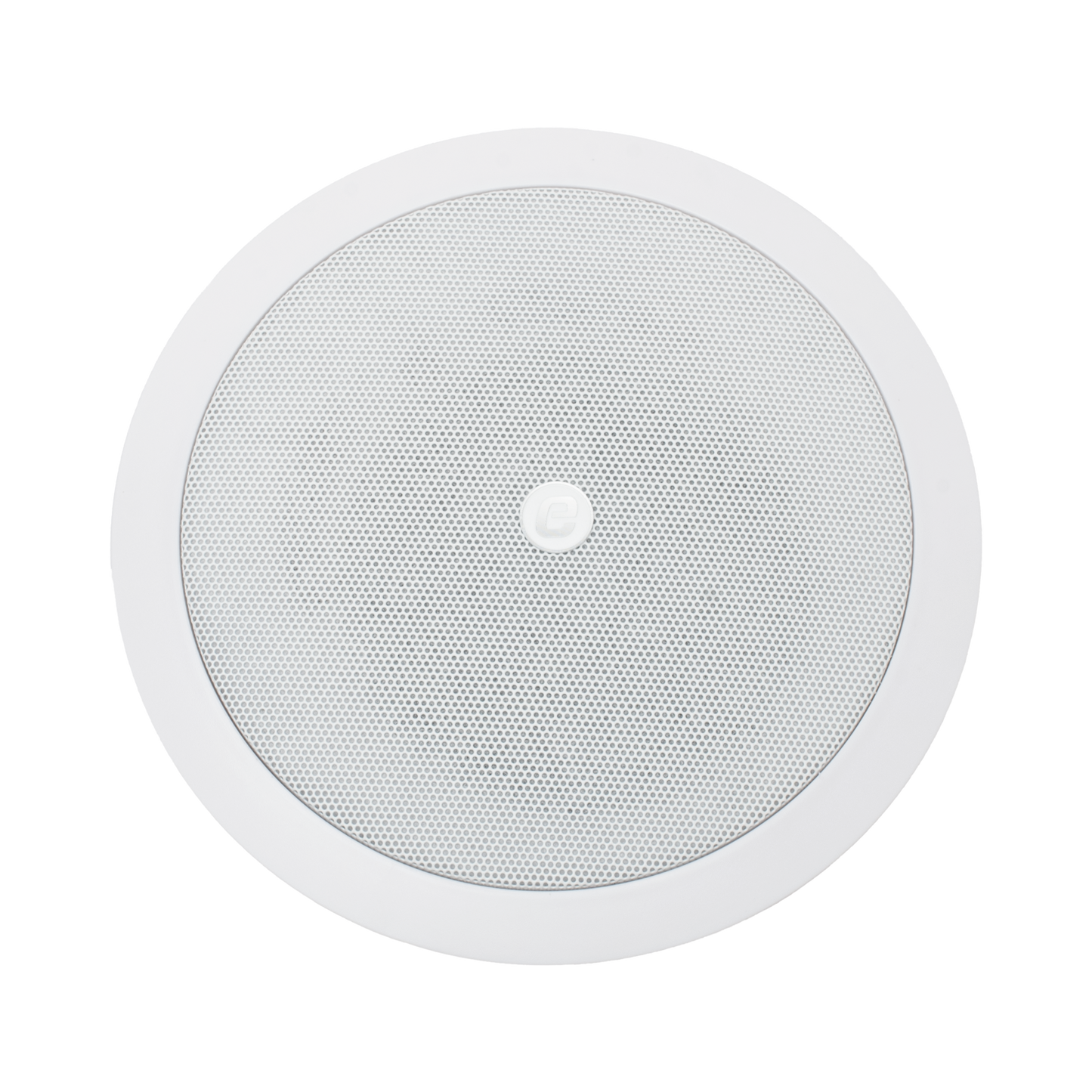 SF-206P - Altavoz Coaxial 5"+1.5" | Montaje en Techo | 3.75 - 30w | 70/100v | 8Ω | Material ABS | Rejilla Metálica