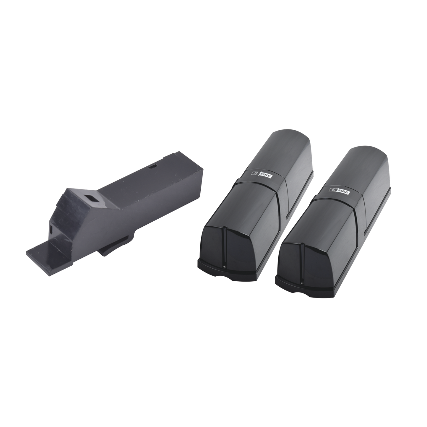 SF250HOK KIT Detector de rayo fotoeléctrico / 4 rayos / 4 frecuencias / 250mts exterior / Alimentacion 12-24 Vcc