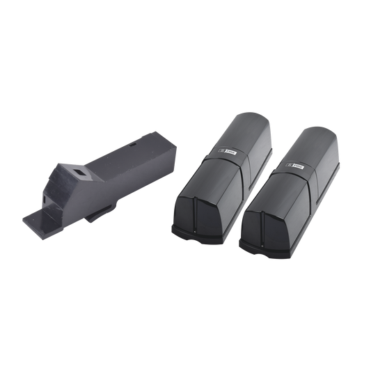 SF250HOK KIT Detector de rayo fotoeléctrico / 4 rayos / 4 frecuencias / 250mts exterior / Alimentacion 12-24 Vcc