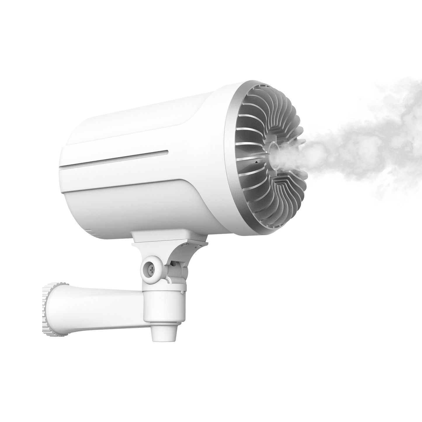 SF-501P - Generador de Niebla / 1 Disparo / Cubre 150m³ en 10 segundos / Activado por Contacto Seco