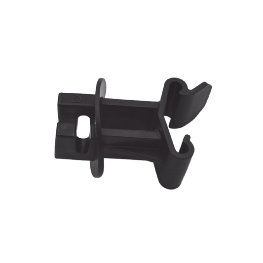 SFCLIPT Aislador CLIP para uso en poste cerco eléctrico en poste tipo T