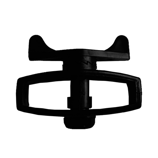 SFTENSORAB Tensor Mecánico Negro para Cercos eléctricos Nuevos o ya Instalados previamente.