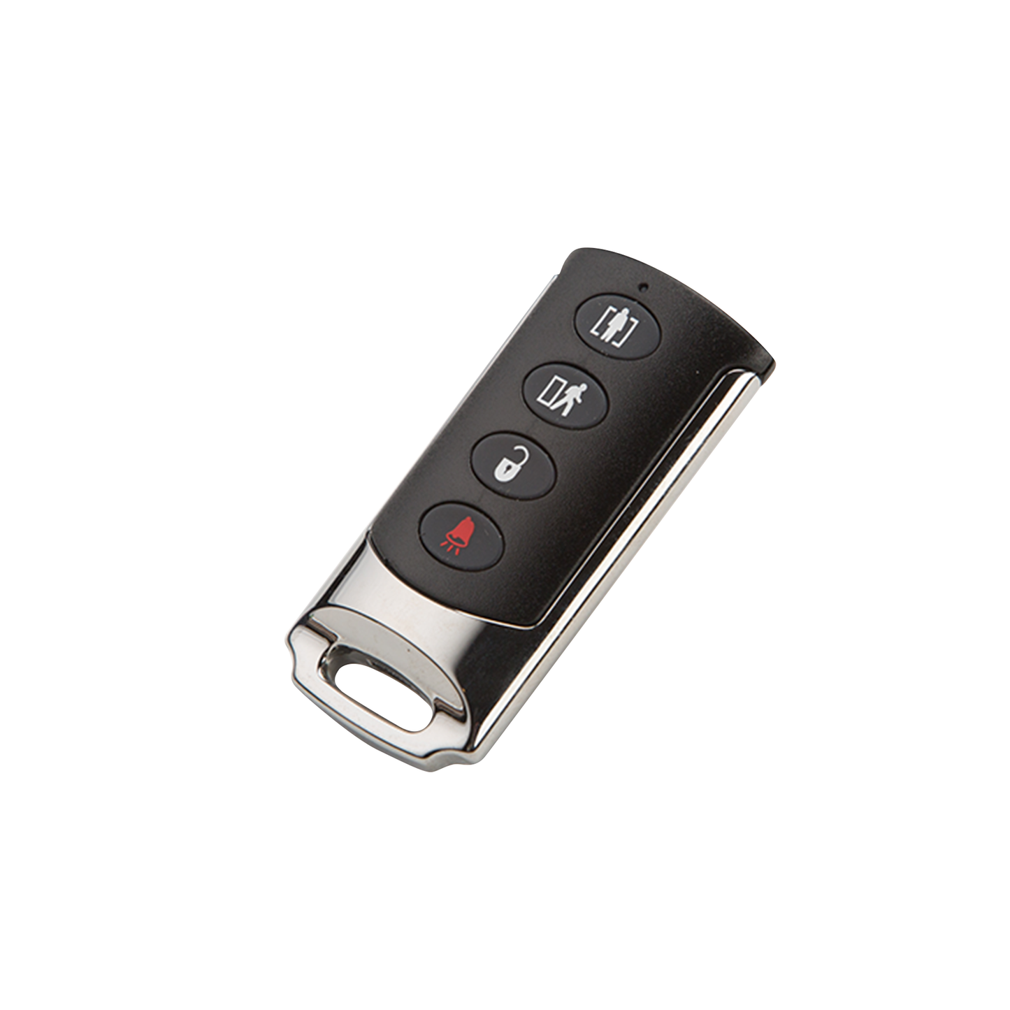 SFWST100 LLavero remoto de 4 Botones de uso rudo ideal para Armado total/parcial/desarmado/pánico. para DSC 433 MHz