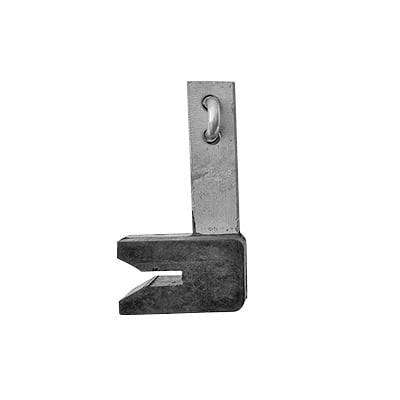 S-GULV Guía para línea de vida en torre STZ